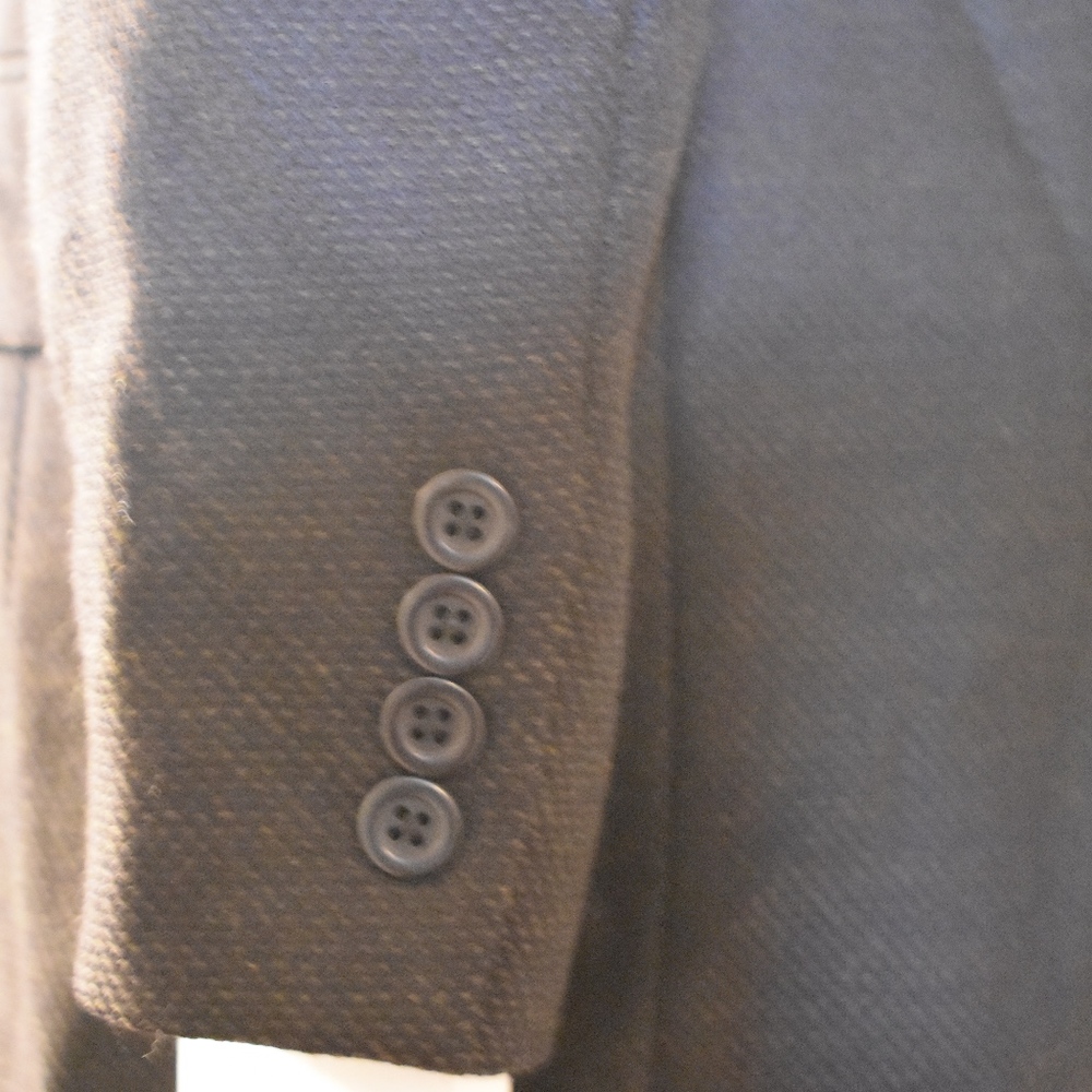 Dkny Essentials Wool Blazer - image 5